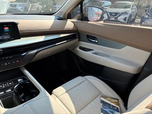 Certified 2025 Nissan Murano Platinum w/ Cargo Package AWD/4WD image 30