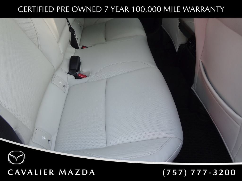 Certified 2025 MAZDA CX-30 2.5 Turbo w/ Premium Package AWD/4WD image 16