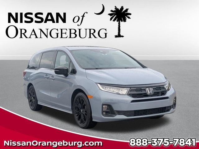 Used 2025 Honda Odyssey Sport-L image 1