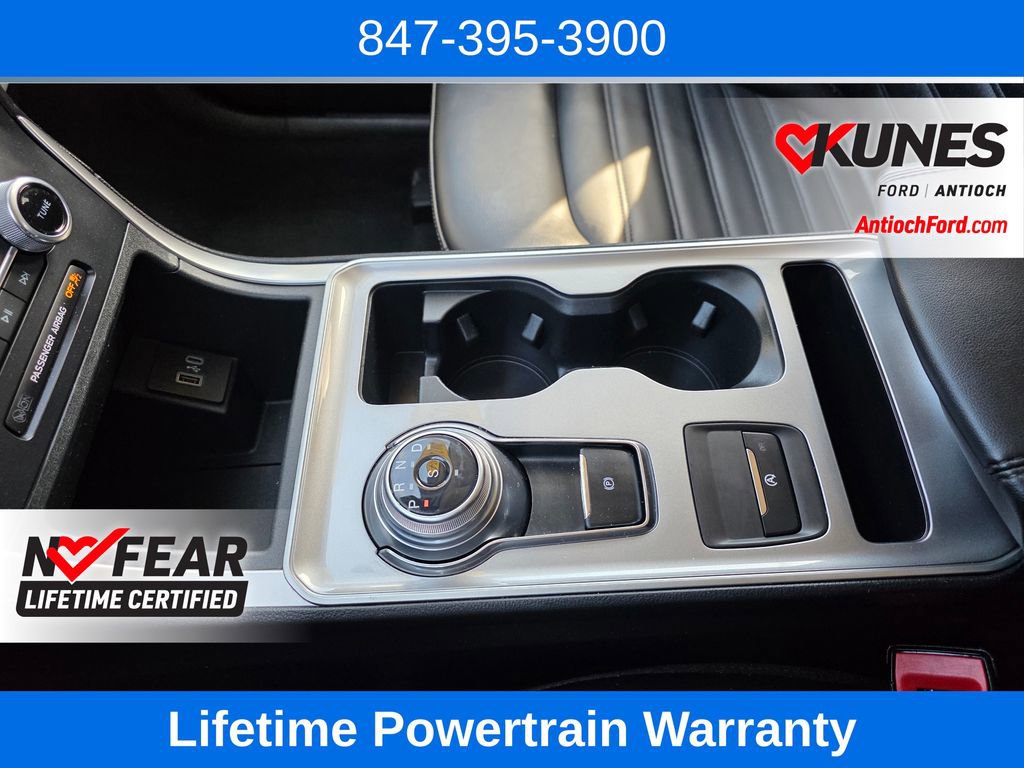 Used 2024 Ford Edge SEL AWD/4WD image 53