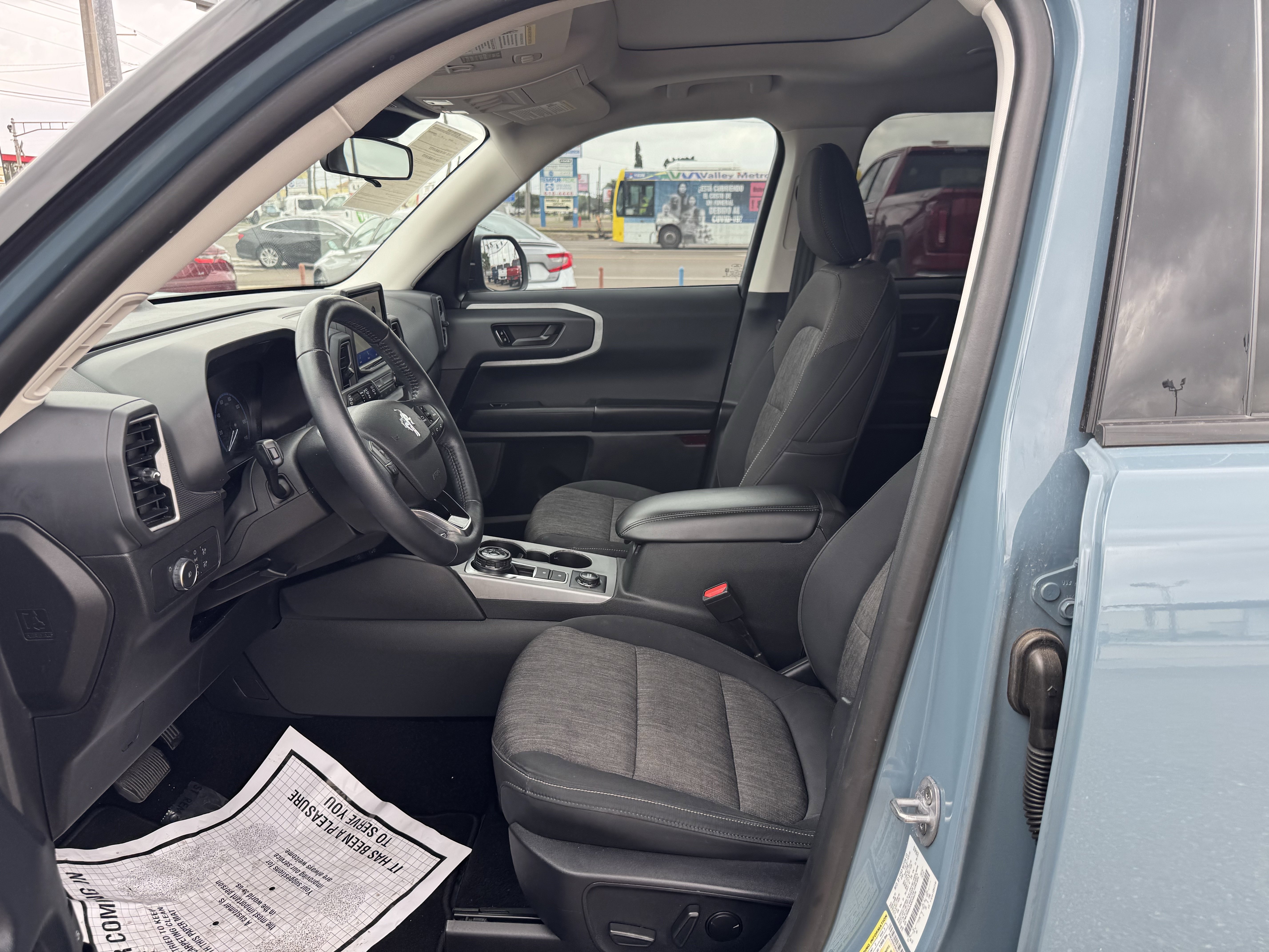 Used 2022 Ford Bronco Sport Big Bend w/ Convenience Package AWD/4WD image 20