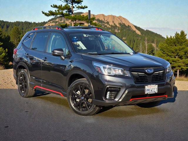 Used 2019 Subaru Forester Sport image 1