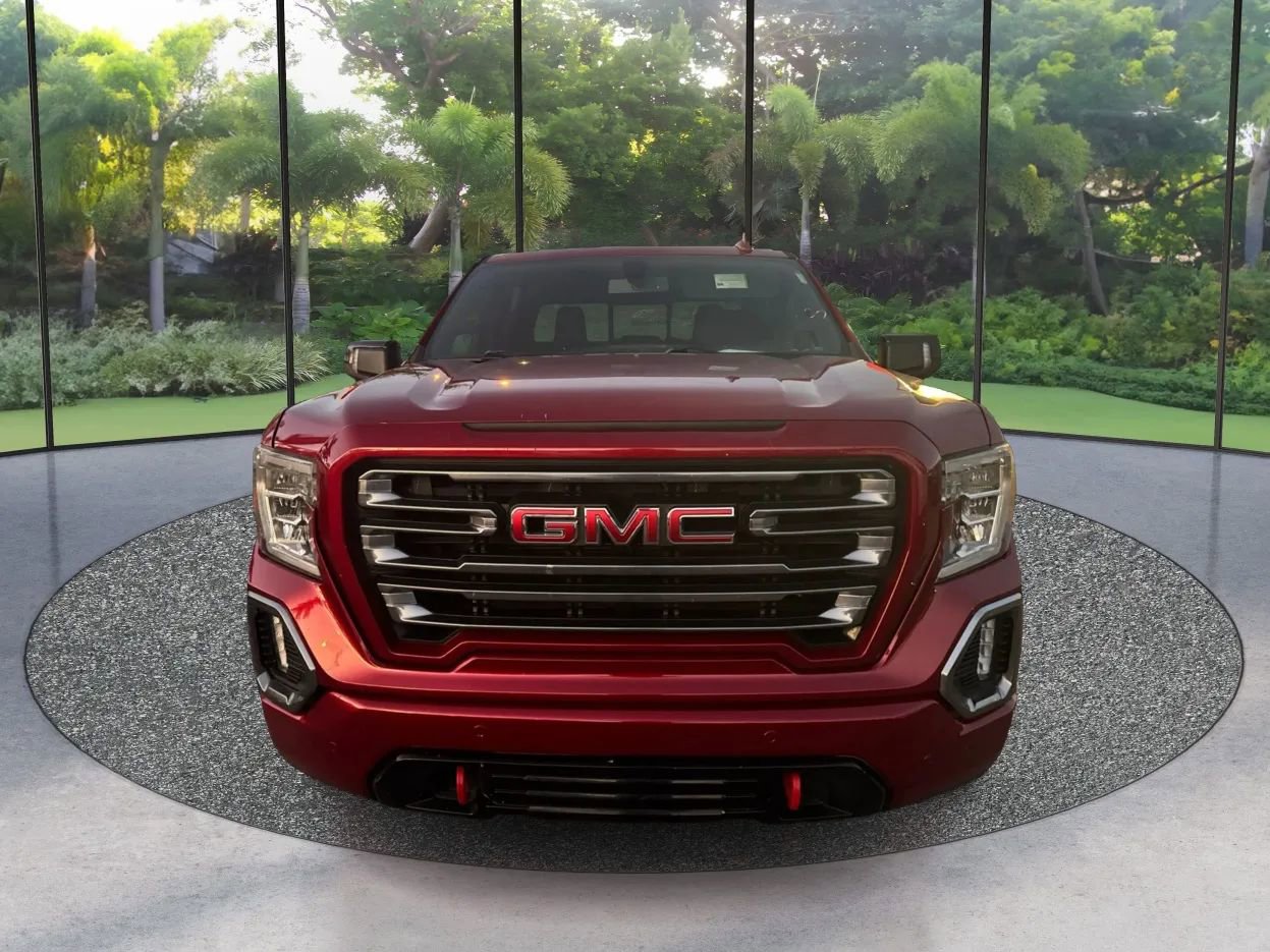 Used 2020 GMC Sierra 1500 AT4 w/ AT4 Premium Package AWD/4WD image 2