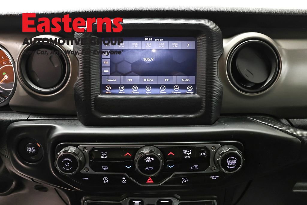 Used 2018 Jeep Wrangler Unlimited Sport S image 12