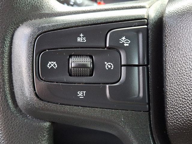 Used 2023 Chevrolet Silverado 1500 Custom w/ LPO, Dark Essentials Package AWD/4WD image 20
