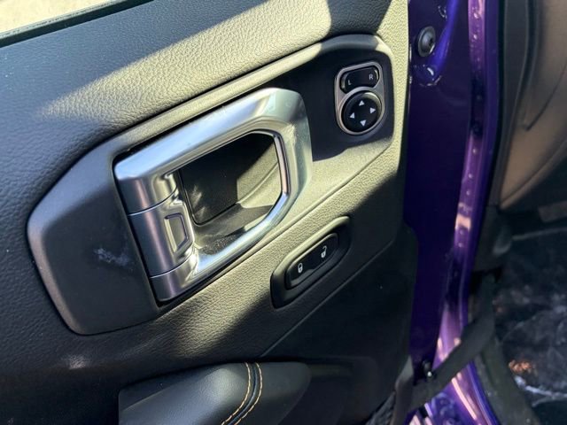 New 2026 Jeep Wrangler Sahara image 13