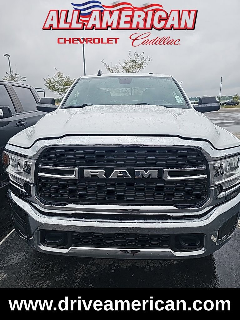 Used 2022 RAM 2500 Big Horn