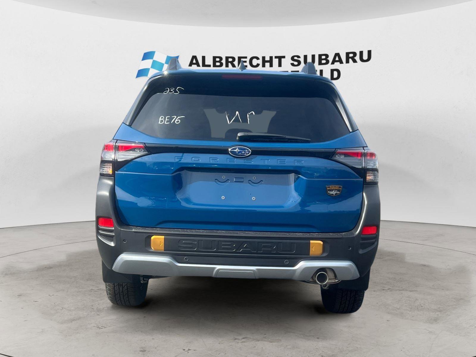 New 2026 Subaru Forester Wilderness image 4