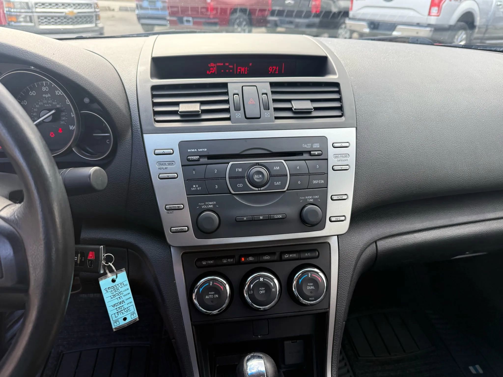 Used 2012 MAZDA MAZDA6 i Sport image 19