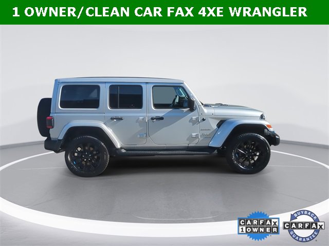 Used 2023 Jeep Wrangler Unlimited Sahara w/ Cold Weather Group image 11