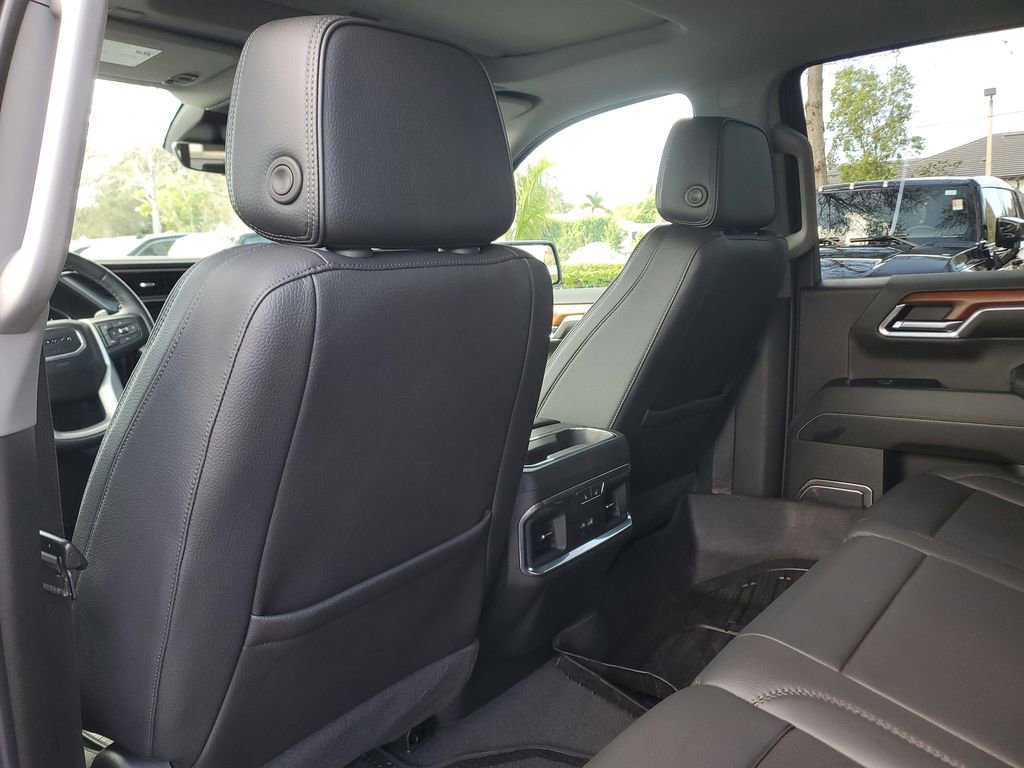 Certified 2023 GMC Sierra 1500 Denali w/ Denali Reserve Package image 15