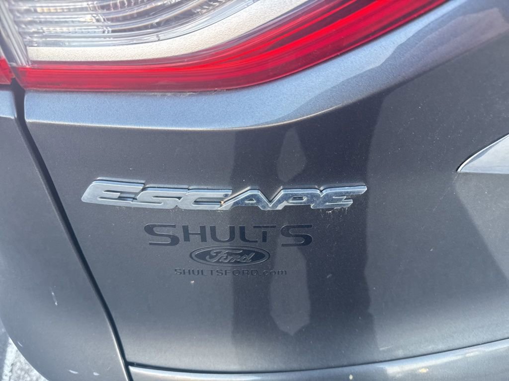 Used 2016 Ford Escape Titanium AWD/4WD image 7