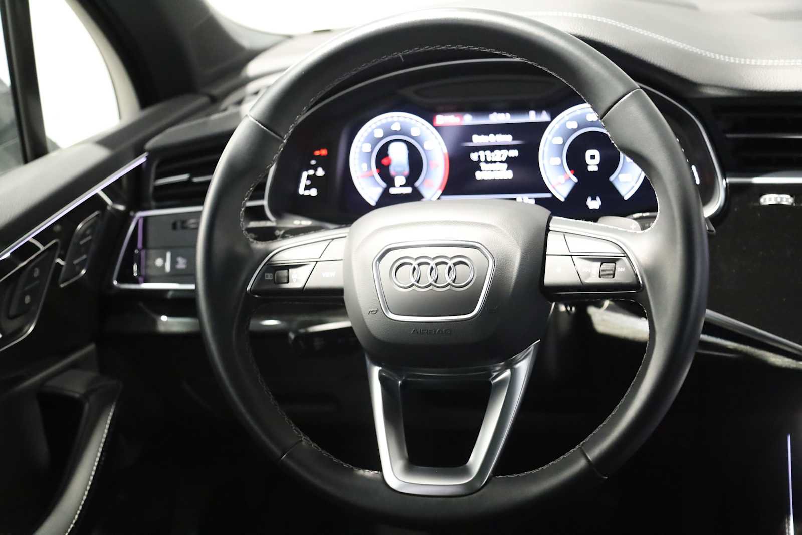Used 2025 Audi Q7 3.0T Prestige w/ Prestige Package AWD/4WD image 20