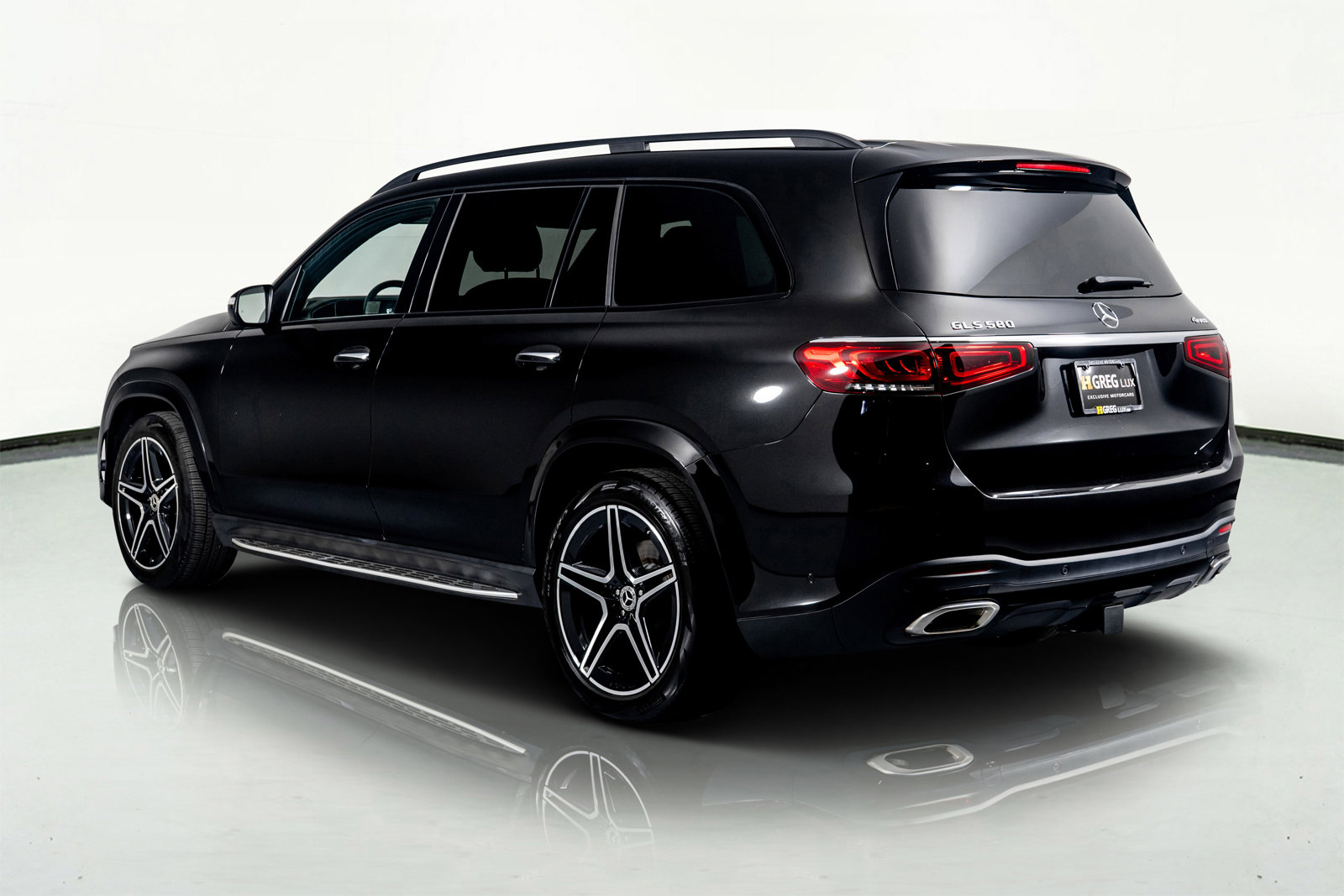 Used 2023 Mercedes-Benz GLS 580 4MATIC image 15