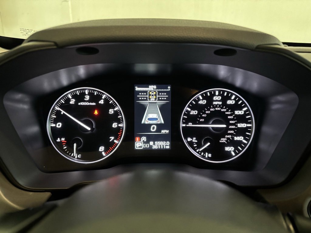 Certified 2024 Subaru Crosstrek 2.0i Premium image 11