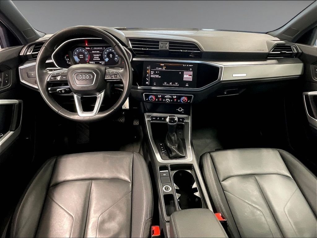 Used 2025 Audi Q3 2.0T Premium AWD/4WD image 22