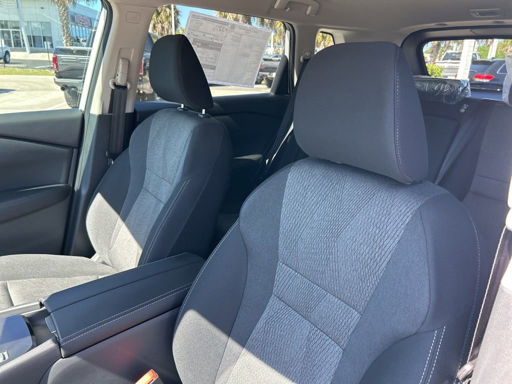 New 2026 Nissan Rogue SV image 21
