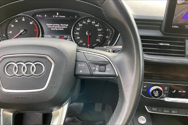 Used 2019 Audi Q5 2.0T Premium Plus w/ Convenience Package AWD/4WD image 19