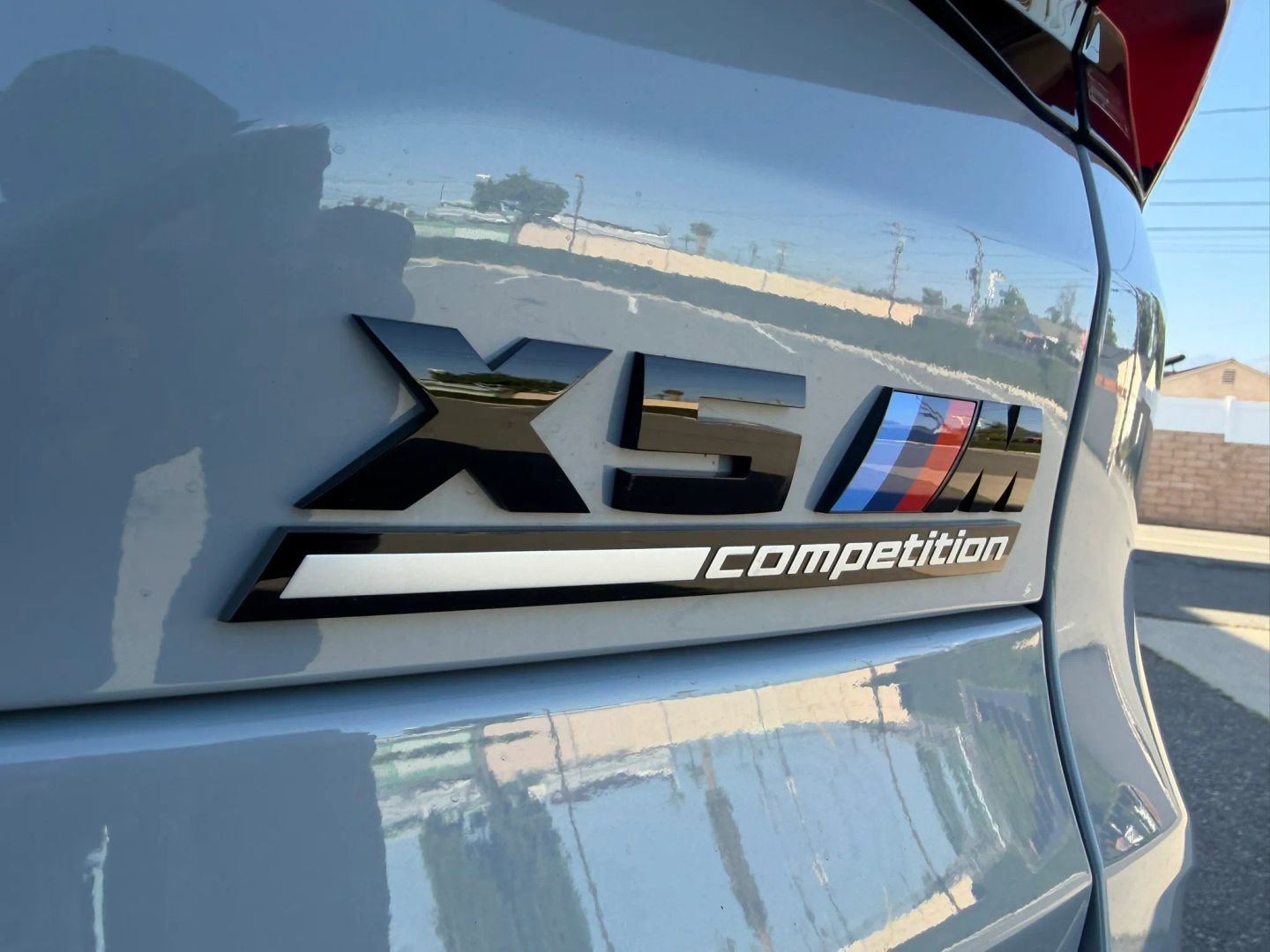 Used 2026 BMW X5 M Competition w/ Executive Package AWD/4WD image 45
