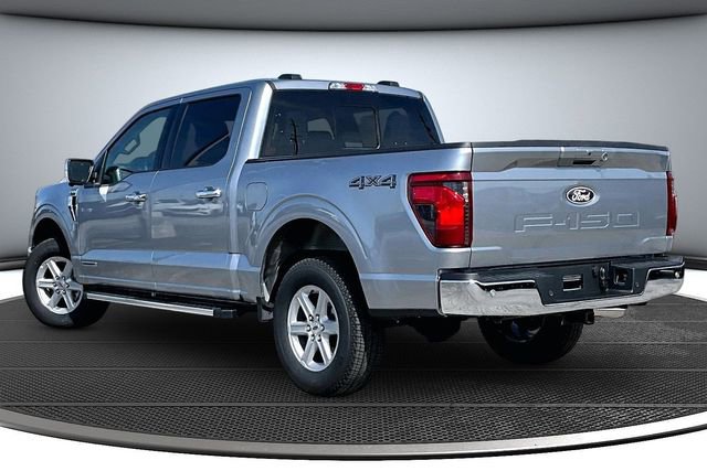 New 2025 Ford F150 XLT w/ Equipment Group 302A MID image 3