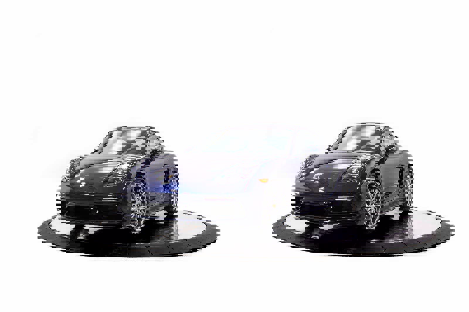 Certified 2025 Porsche 718 Cayman