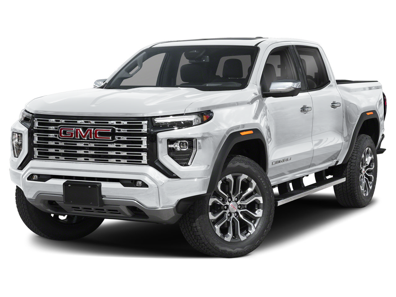 New 2026 GMC Canyon Denali AWD/4WD image 1