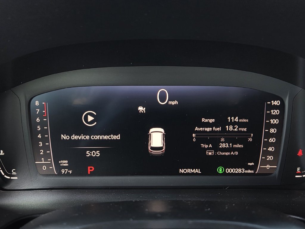 New 2026 Honda Pilot Elite image 21