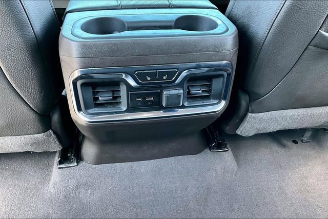 Used 2020 GMC Sierra 3500 Denali w/ Denali Ultimate Package AWD/4WD image 11