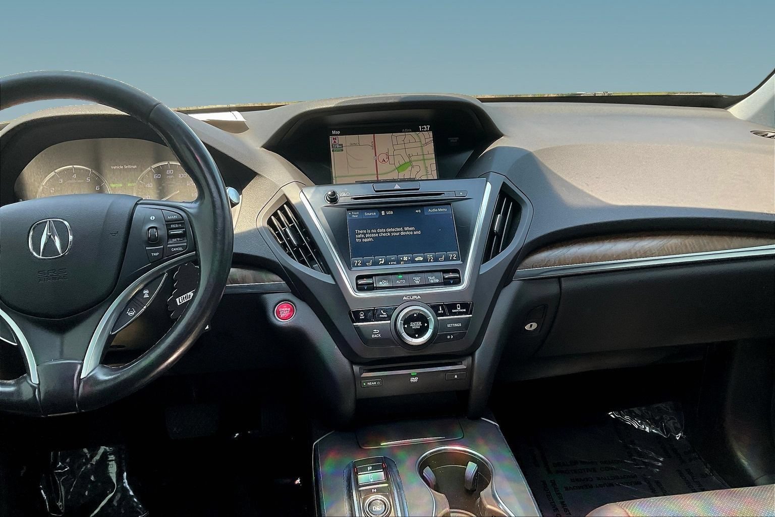 Used 2019 Acura MDX w/ Tech & Entertainment Pkg AWD/4WD image 9