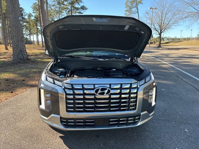 Used 2024 Hyundai Palisade Calligraphy image 20