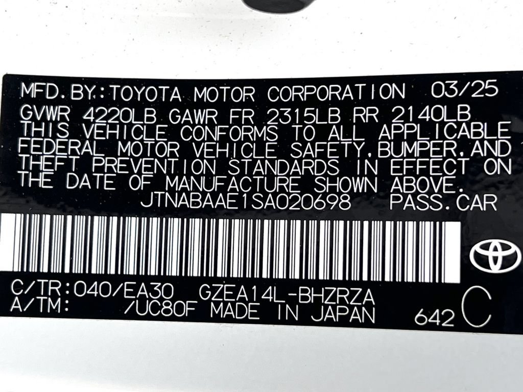 Used 2025 Toyota Corolla GR AWD/4WD image 23