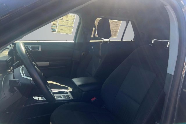 Used 2022 Ford Explorer XLT RWD image 24