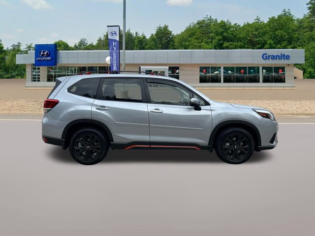 Used 2023 Subaru Forester Sport AWD/4WD image 6