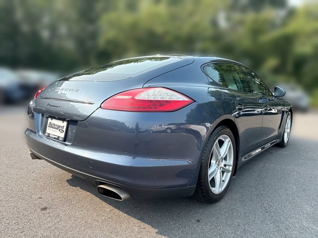 Used 2011 Porsche Panamera 4 AWD/4WD image 8