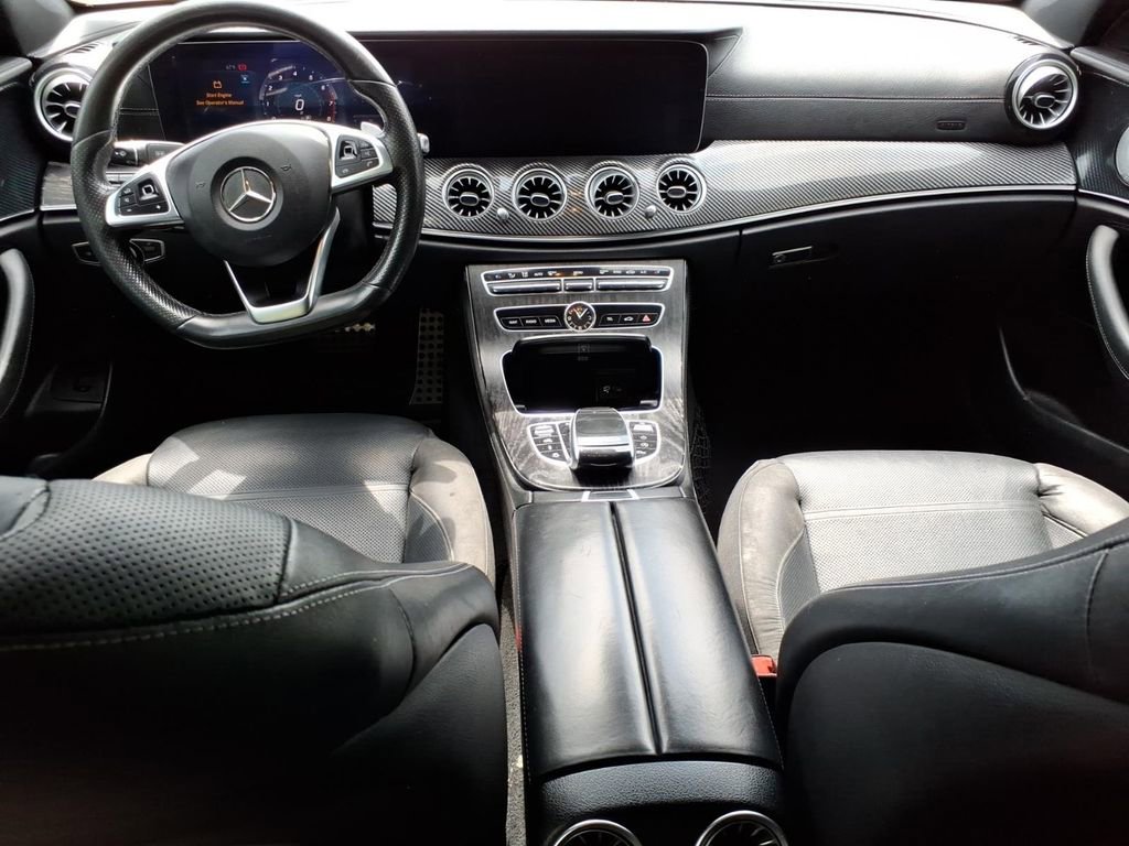 Used 2018 Mercedes-Benz E 43 AMG 4MATIC Sedan image 11