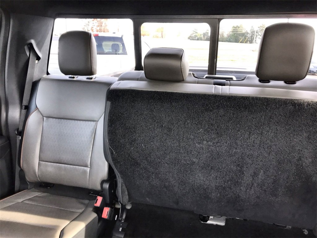 Used 2025 Ford F150 Lariat w/ Equipment Group 501A Mid image 22