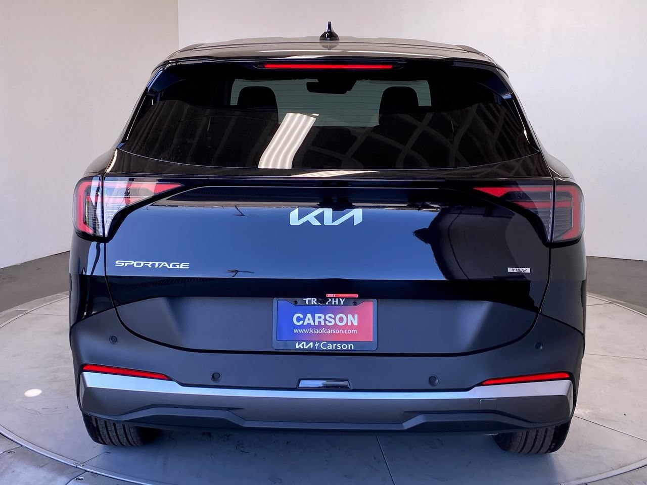 New 2027 Kia Sportage S FWD image 4