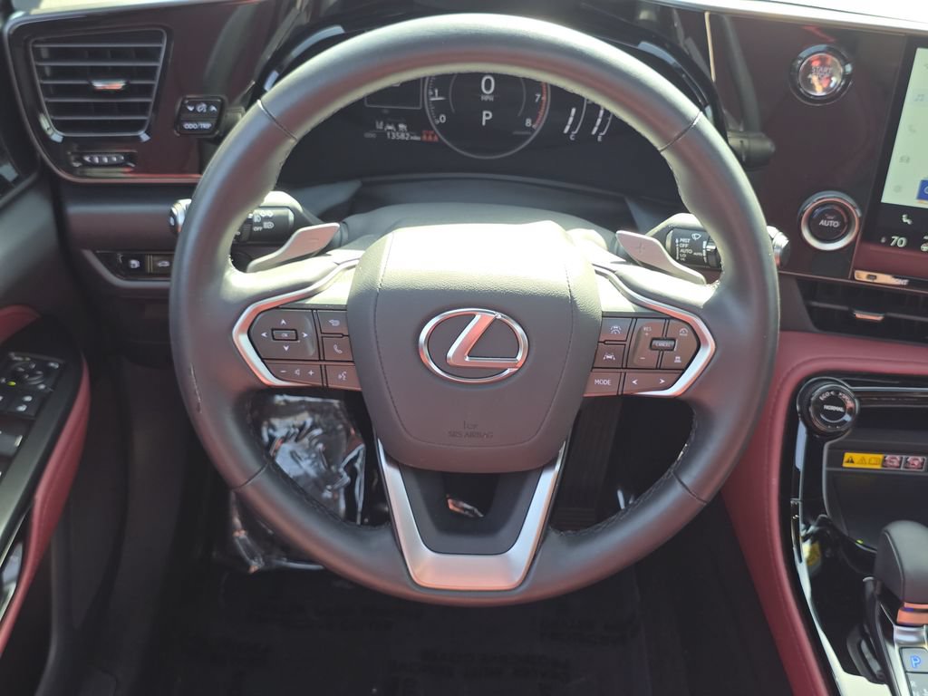 Certified 2025 Lexus NX 350 AWD w/ Accessory Package (2T) image 22