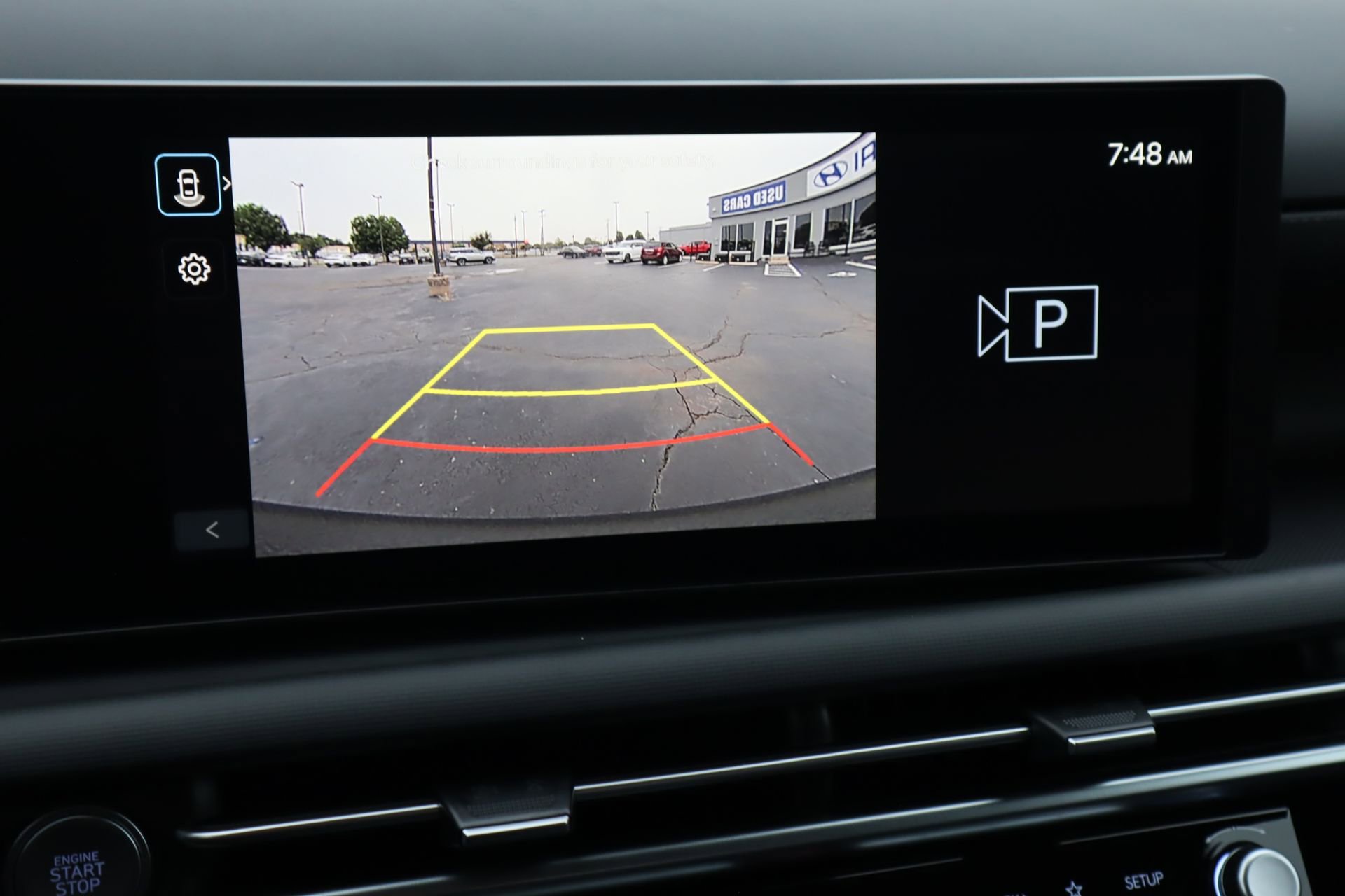 New 2026 Hyundai Santa Cruz SEL image 13