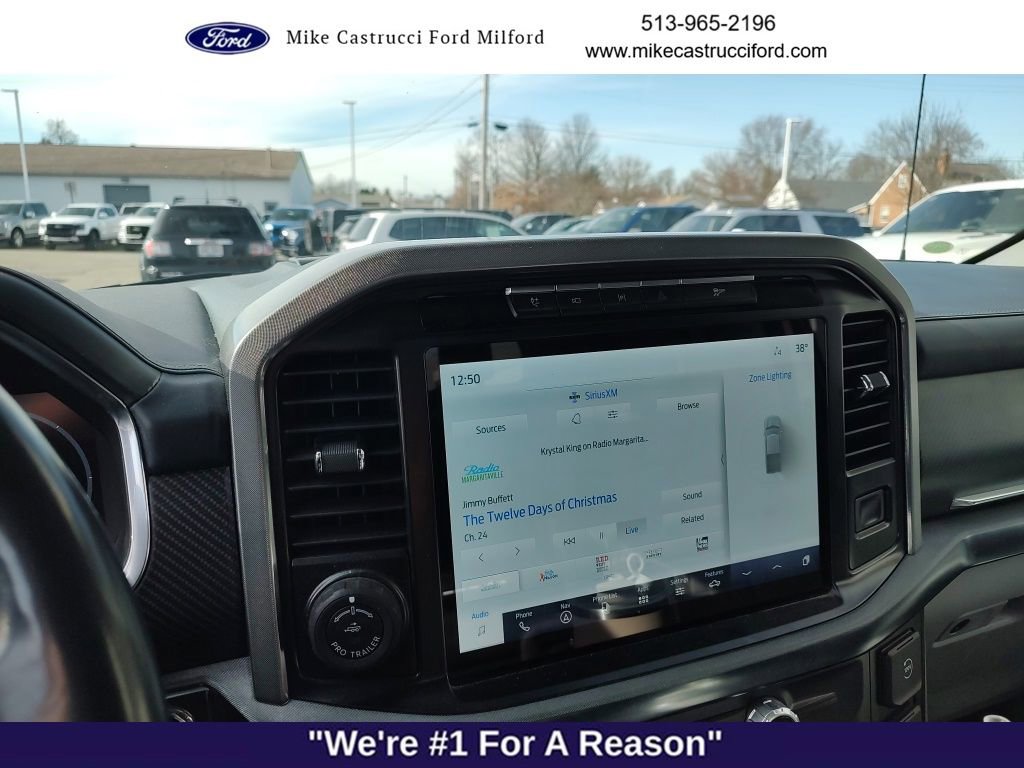 Used 2021 Ford F150 Limited image 6