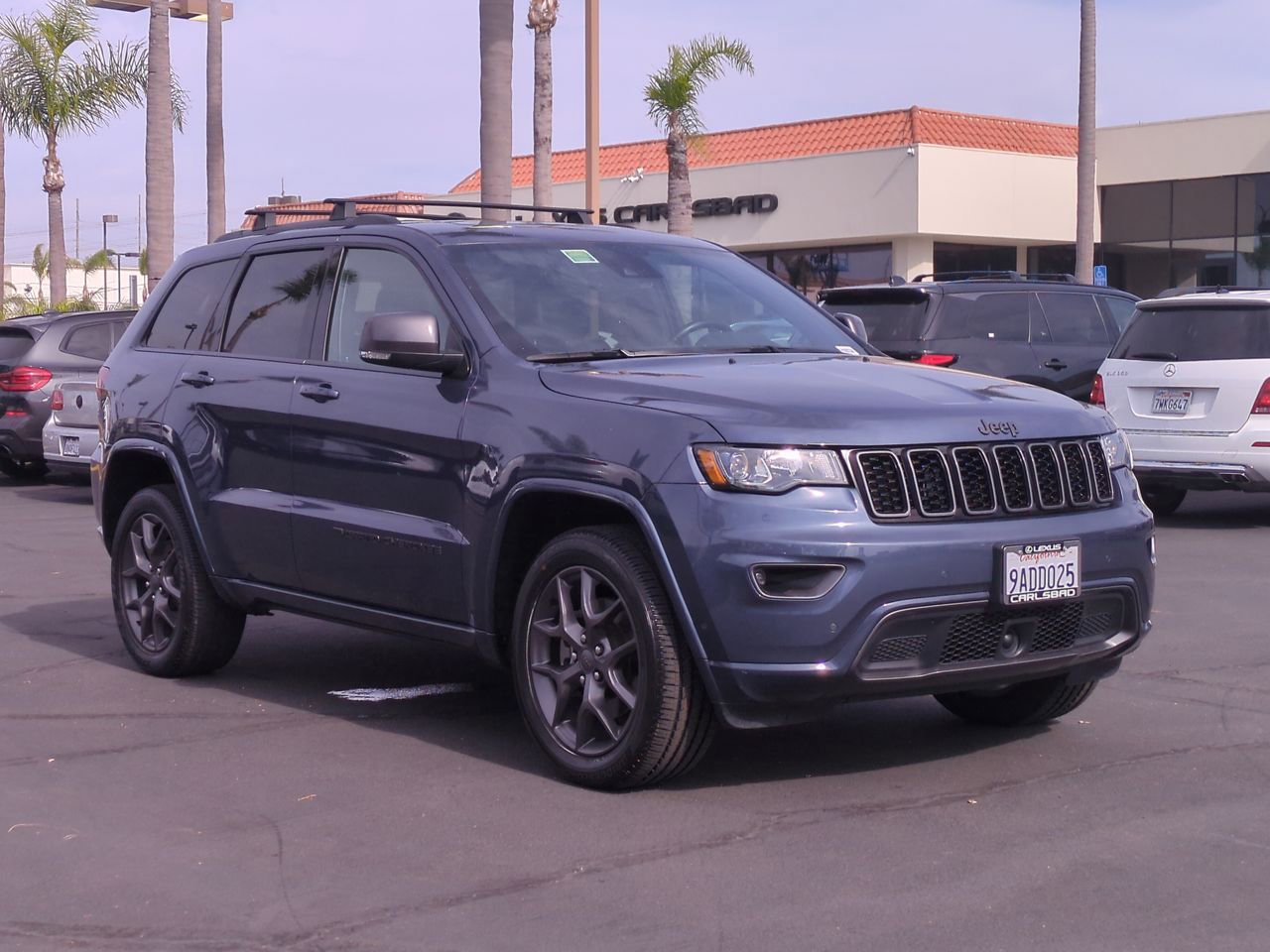 Used 2021 Jeep Grand Cherokee Limited w/ Quick Order Package 28K 80th image 3