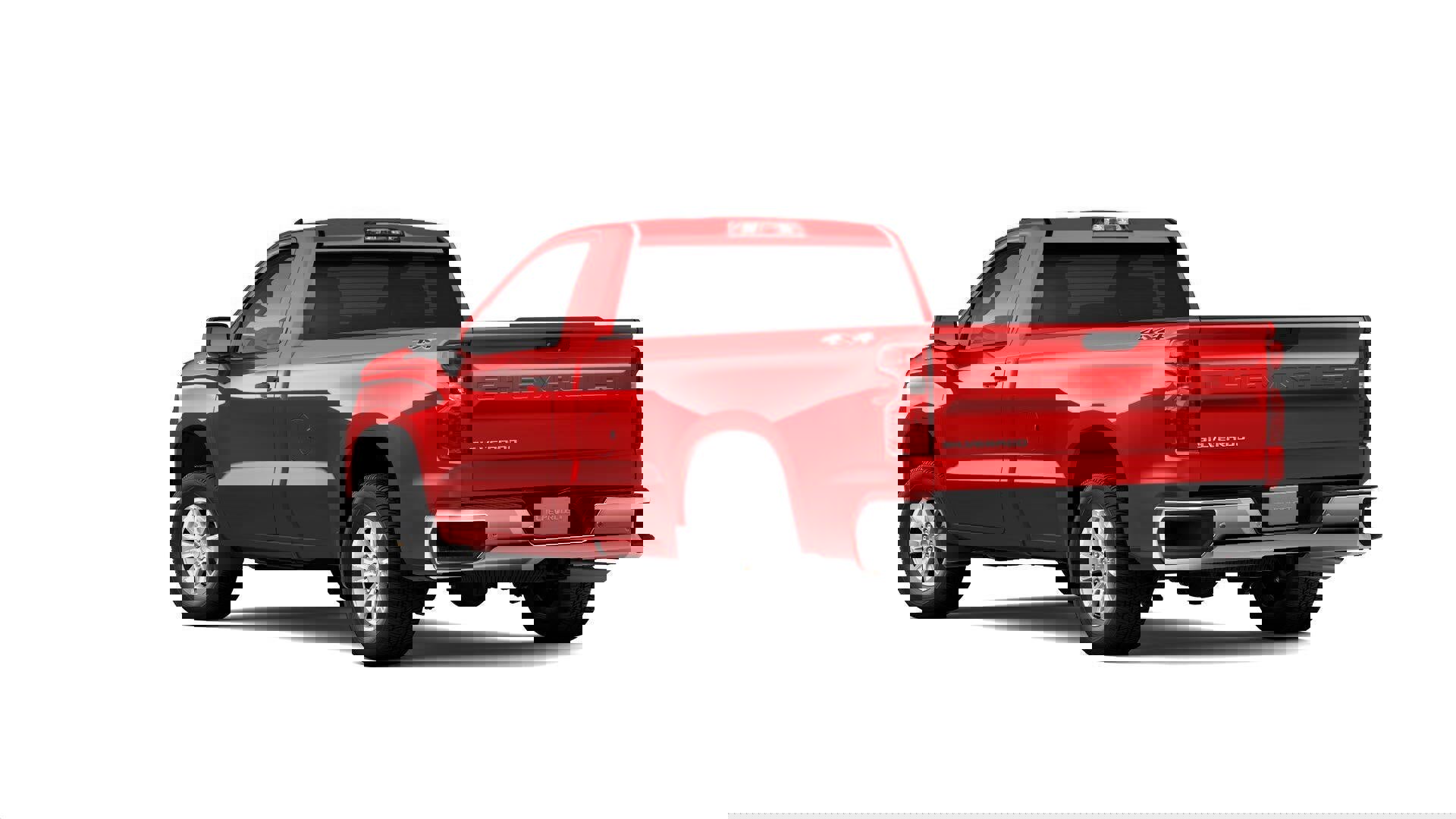 New 2025 Chevrolet Silverado 1500 W/T w/ WT Safety Package image 17