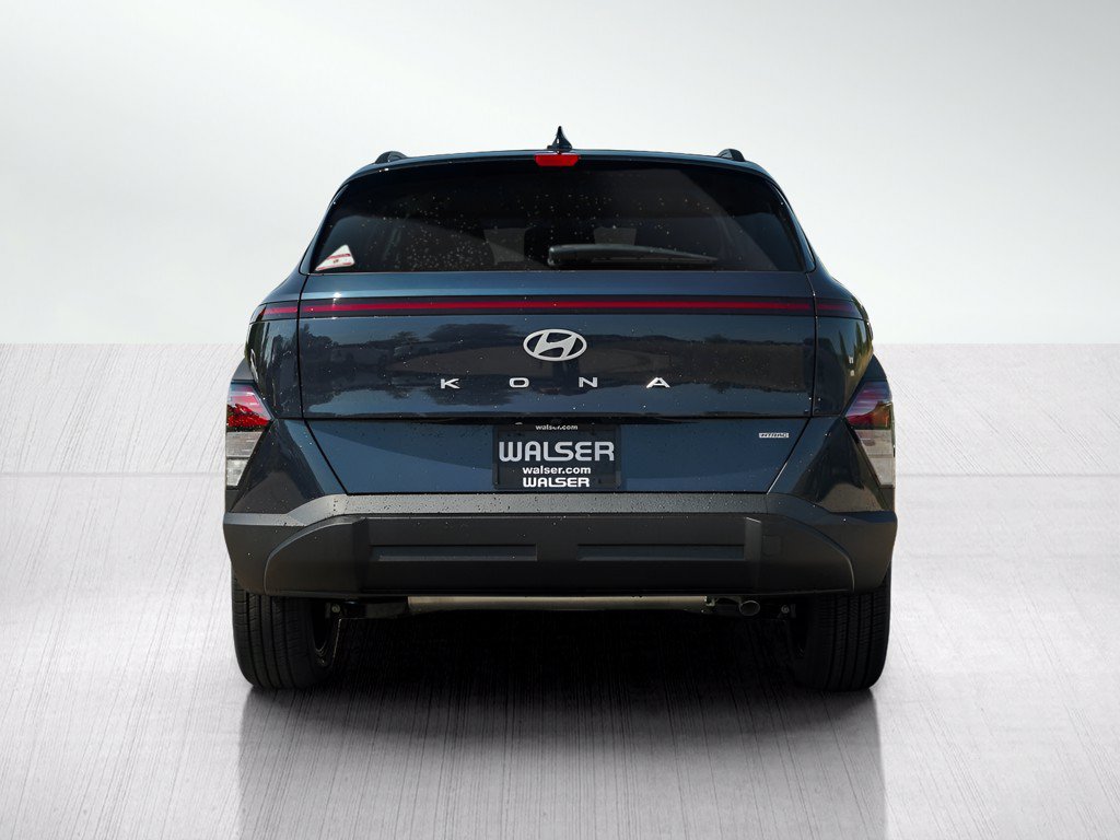 New 2027 Hyundai Kona SEL Sport AWD/4WD image 5