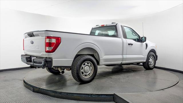 Used 2021 Ford F150 XL w/ Equipment Group 101A High RWD image 7