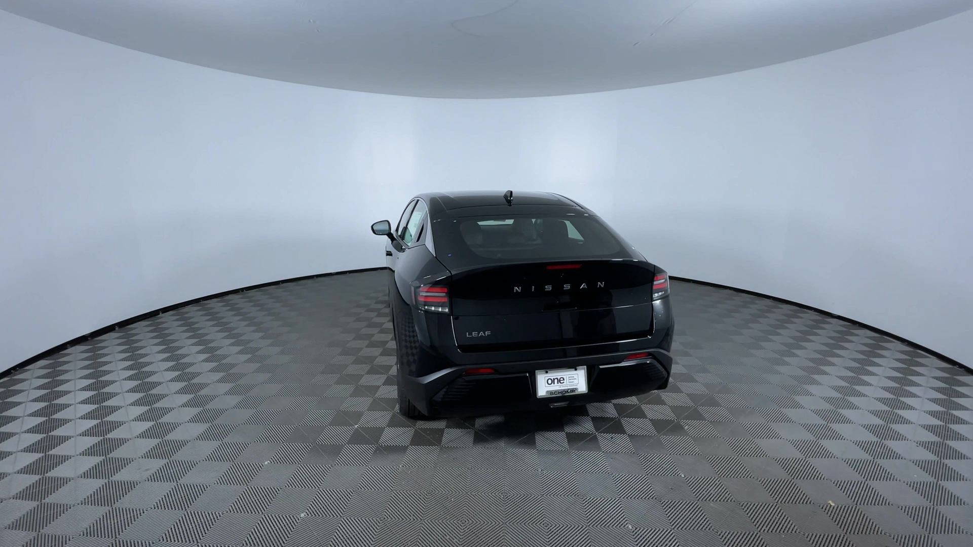 New 2026 Nissan Leaf SV+ FWD image 7