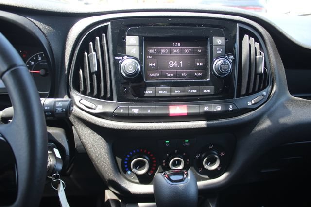 Used 2022 RAM ProMaster City Tradesman w/ Lights & Wheels Group FWD image 4