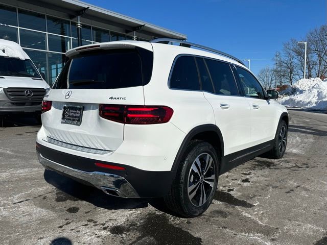 New 2026 Mercedes-Benz GLB 250 4MATIC image 7