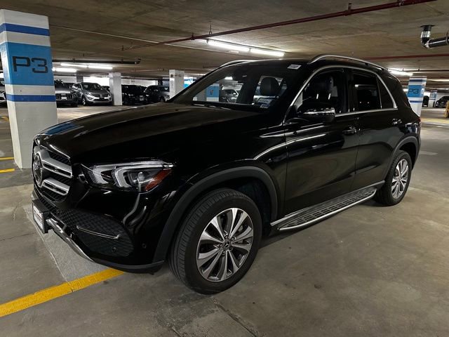 Certified 2022 Mercedes-Benz GLE 350 4MATIC image 3