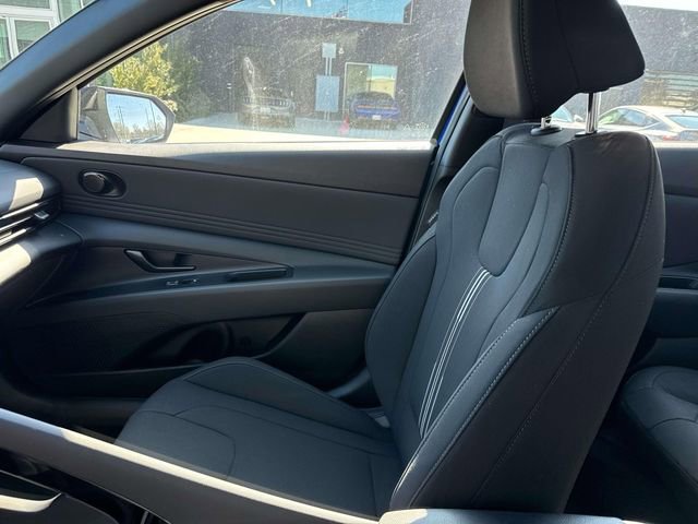 New 2026 Hyundai Elantra SEL Sport Premium w/ Cargo Package FWD image 20