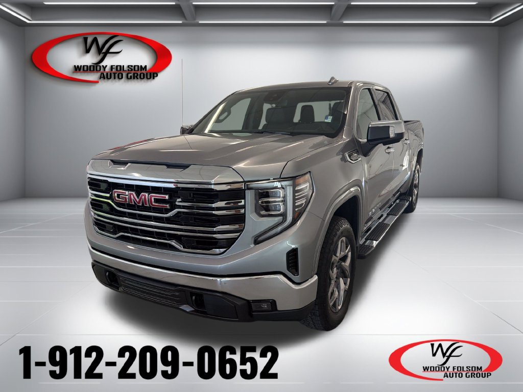 New 2026 GMC Sierra 1500 SLT w/ SLT Premium Package